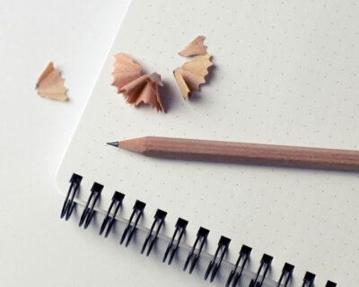 notebook-pencil-notes-sketch