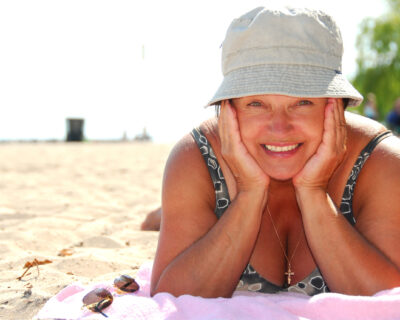 Don't forget about sun safety when you're having fun!