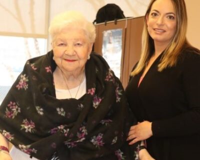 2019-04 Alison Kishter LIFE COTA and Dolres Quinn cropped and smaller