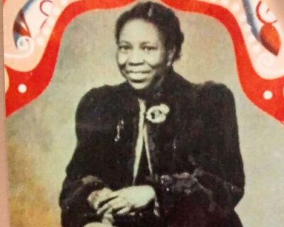 Wilhelmina Benson was a dancer at New York's Cotton Club